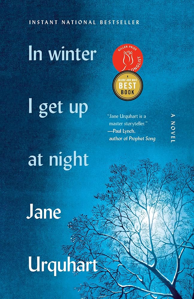 In Winter I Get Up at Night cover image
