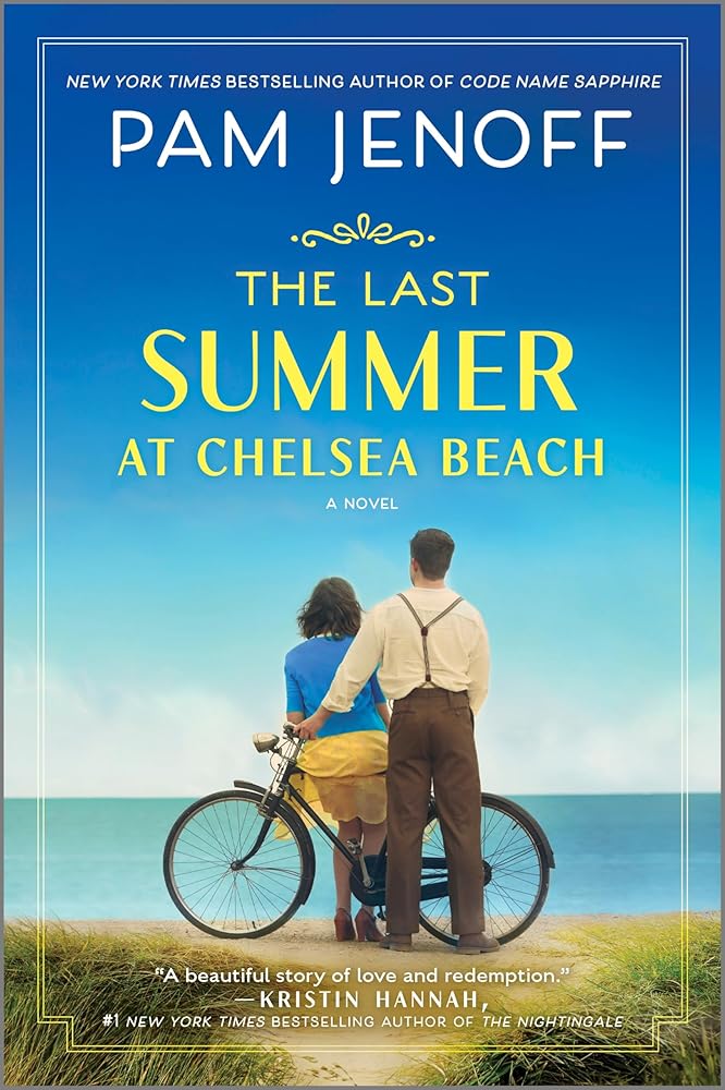 The Last Summer at Chelsea Beach: A Novel cover image