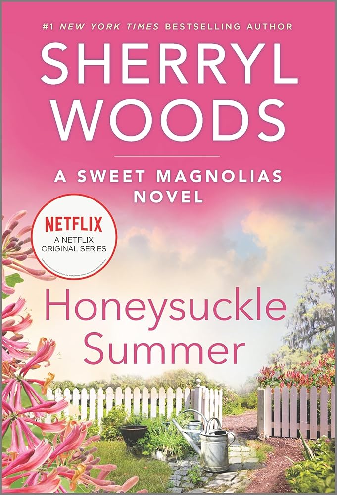 Honeysuckle Summer: A Novel (A Sweet Magnolias Novel, 7) cover image