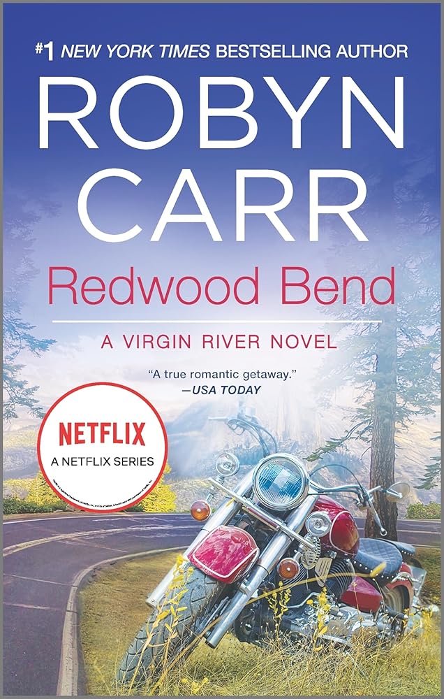 Redwood Bend (A Virgin River Novel, 16) cover image