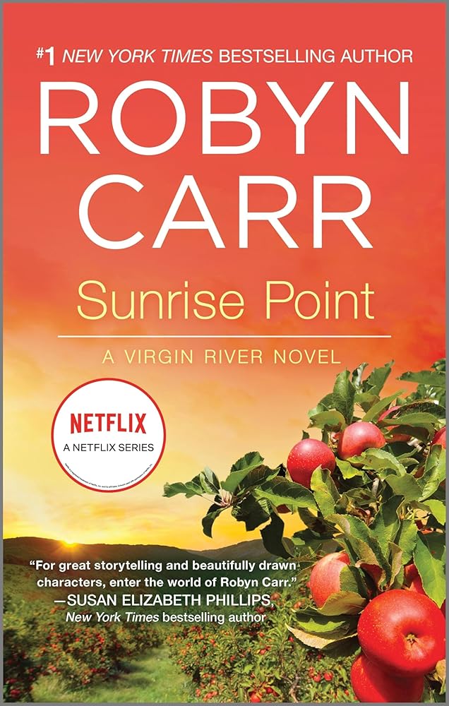 Sunrise Point (A Virgin River Novel, 17) cover image