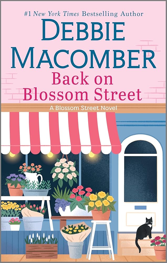 Back on Blossom Street: A Novel cover image