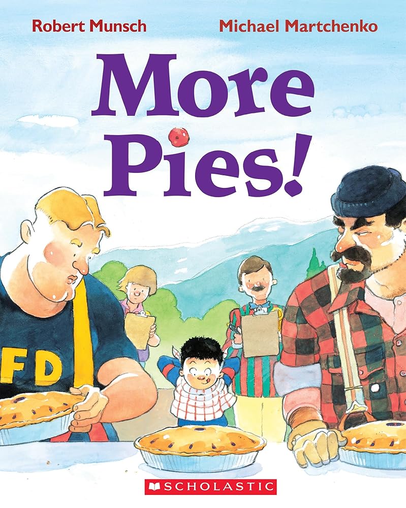 More Pies! cover image
