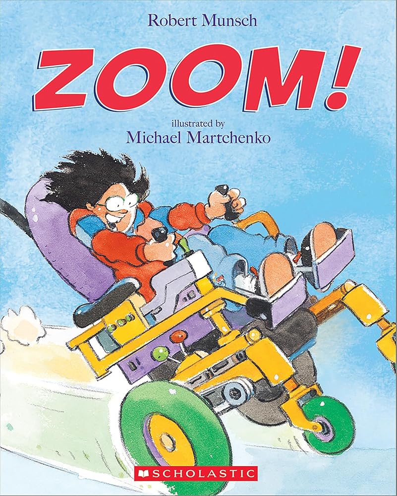 Zoom! cover image