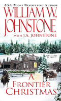 A Frontier Christmas cover image
