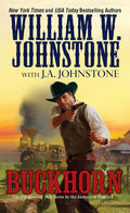 Buckhorn (A Buckhorn Western) cover image