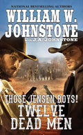 Twelve Dead Men (Those Jensen Boys!) cover image