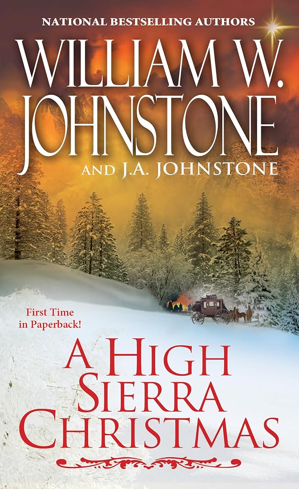 A High Sierra Christmas (A Johnstone Christmas) cover image
