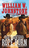 Rope Burn (Those Jensen Boys!) cover image