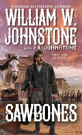 Sawbones cover image
