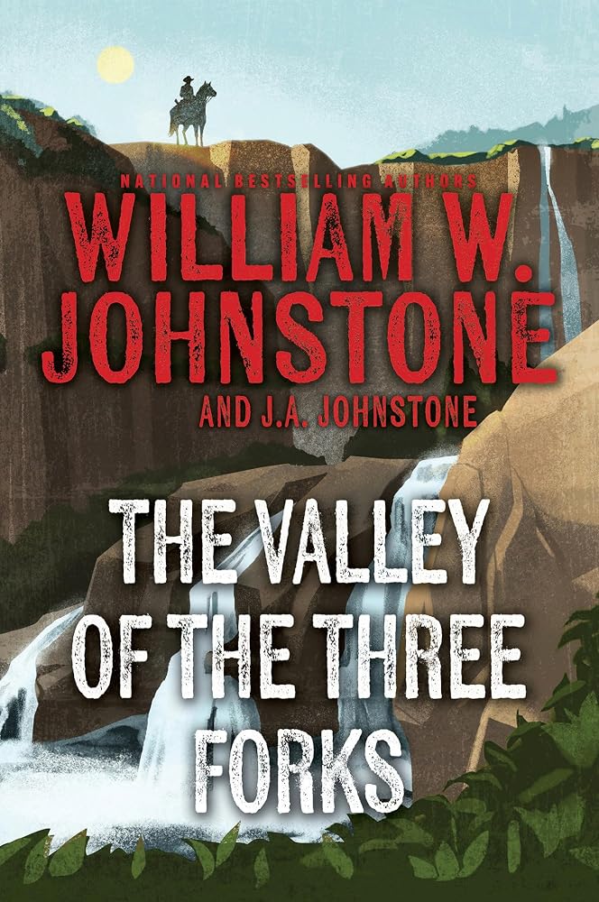 The Valley of the Three Forks cover image