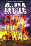 Fury Over Texas cover image