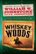 Whiskey Woods cover image