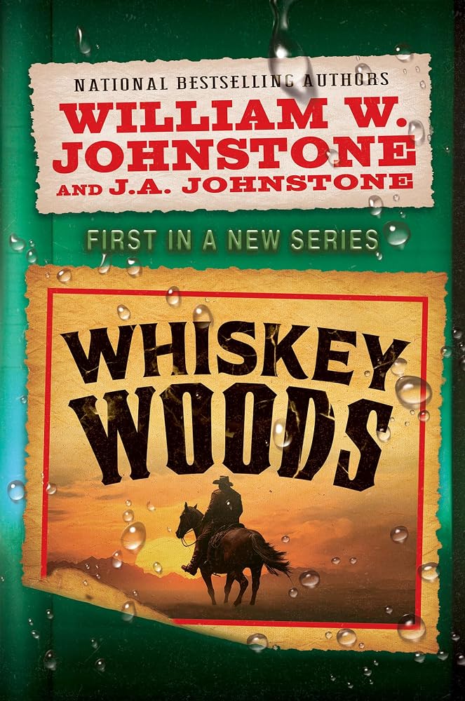 Whiskey Woods cover image