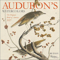 Audubon's Watercolors 2027 Wall Calendar cover image