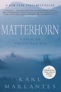 Matterhorn: A Novel of the Vietnam War cover image
