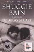 Shuggie Bain: A Novel cover image