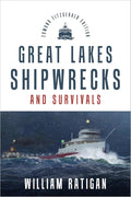 Great Lakes Shipwrecks & Survivals cover image