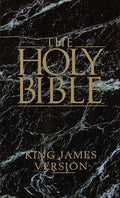 The Holy Bible: King James Version cover image
