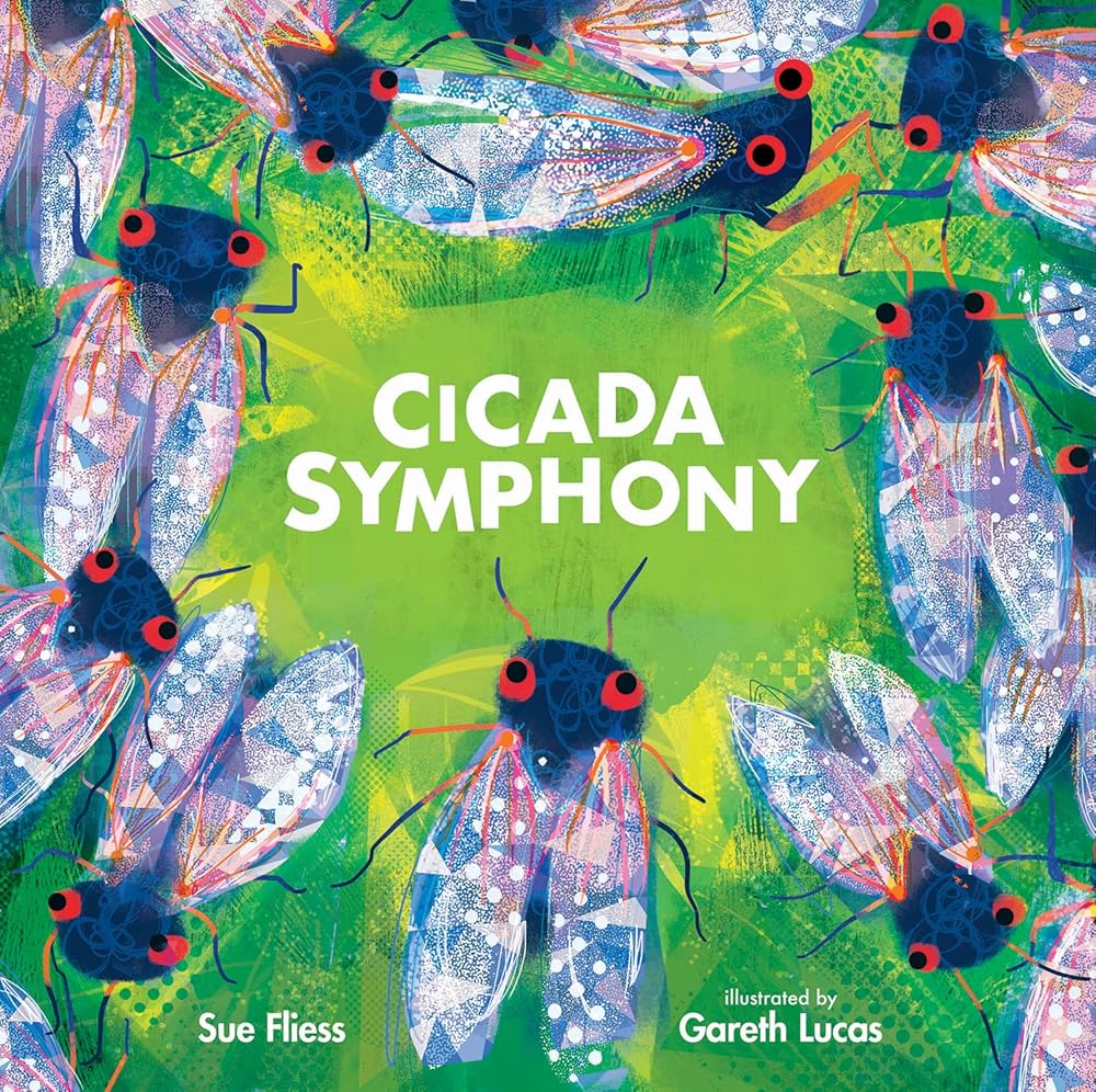 Cicada Symphony cover image