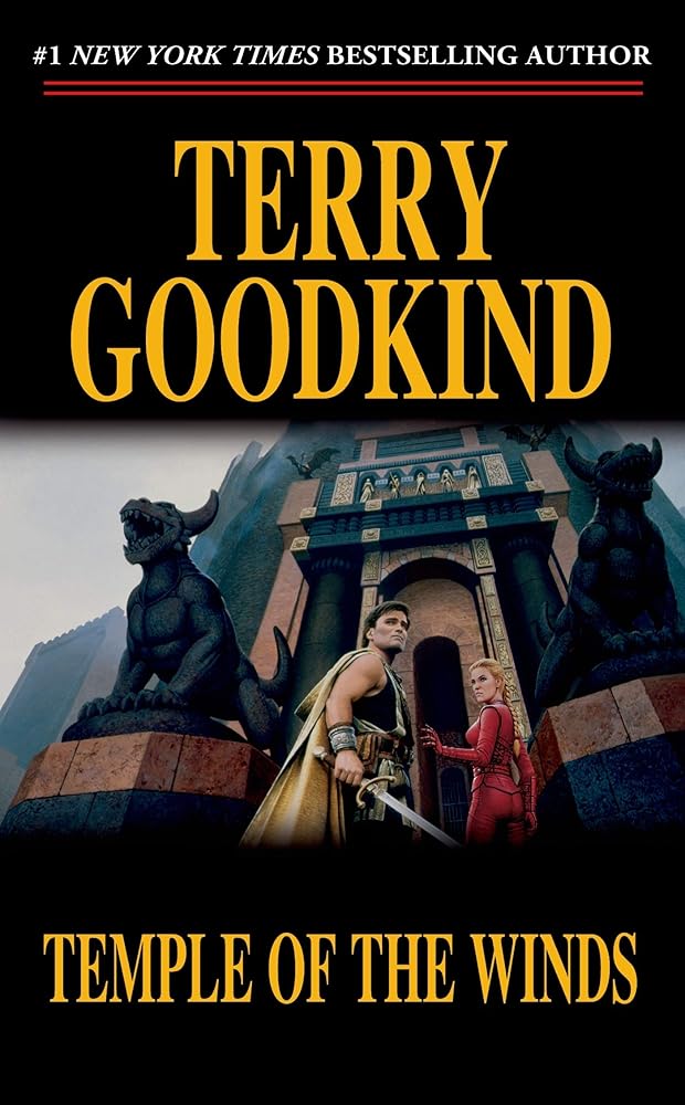 Temple of the Winds (Sword of Truth, Book 4) (Sword of Truth, 4) cover image