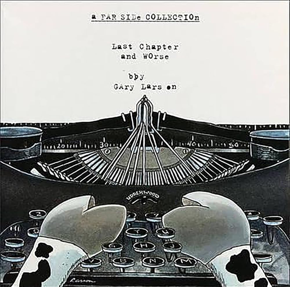 Last Chapter and Worse cover image