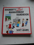 Dogbert's Top Secret Management Handbook: A Machiavellian Manifesto―Illustrated with Comic Strips for Bosses and Cubicle Dwellers cover image