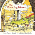 The Paper Bag Princess (Annikin Miniature Edition) cover image