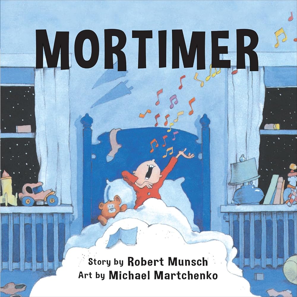 Mortimer (Annikin Miniature Edition) cover image