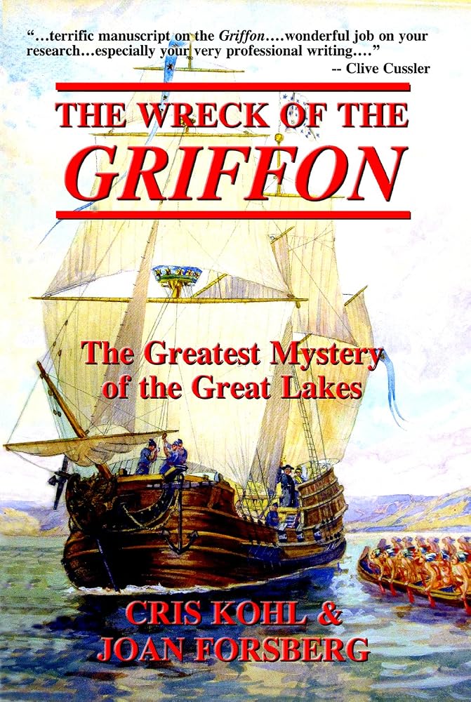 The Wreck of the Griffon cover image