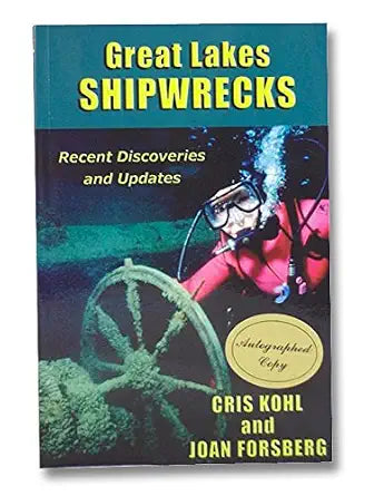 Great Lakes Shipwrecks cover image