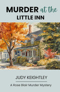 Murder at The Little Inn: A Rose Blair Murder Mystery cover image