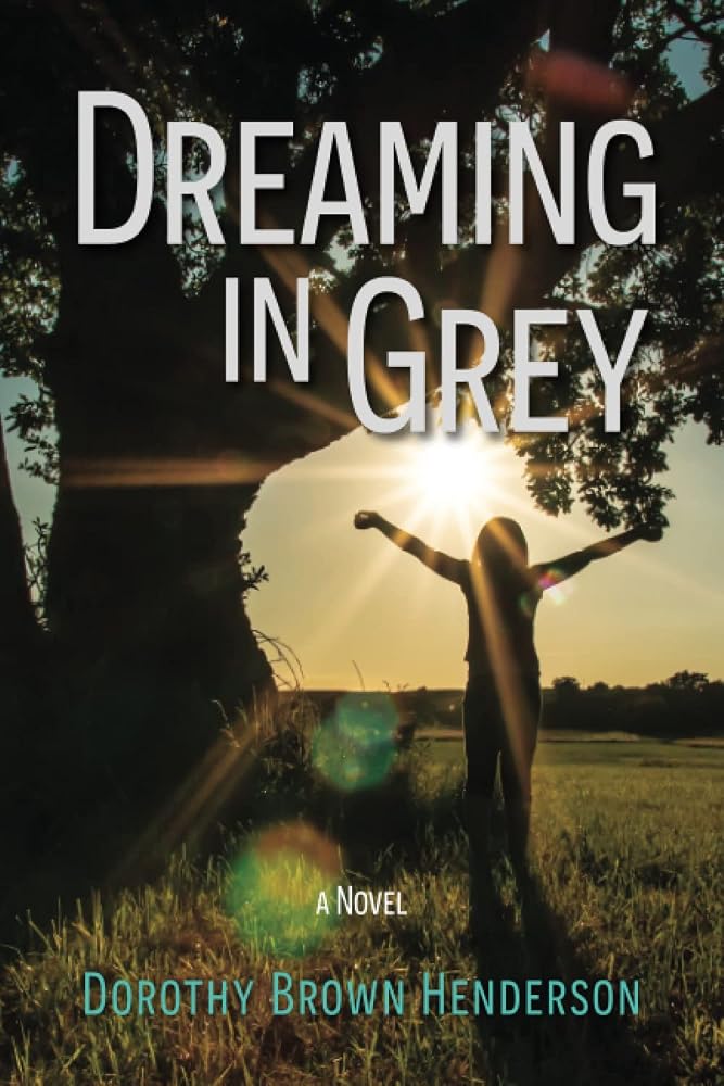 Dreaming in Grey cover image