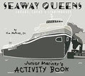 Lakers, Locks and Lighthouses Junior Mariner's Activity Book cover image