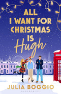 All I Want for Christmas Is Hugh cover image