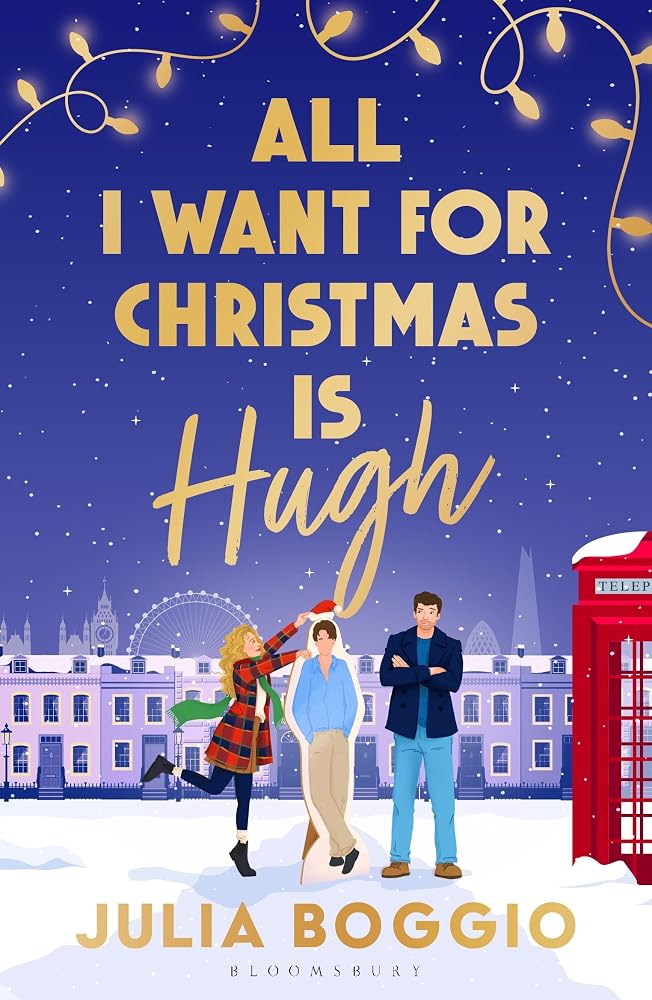 All I Want for Christmas Is Hugh cover image