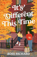 It's Different This Time cover image