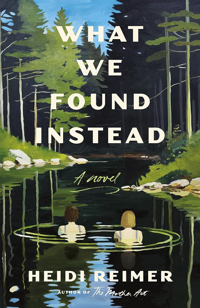 What We Found Instead cover image