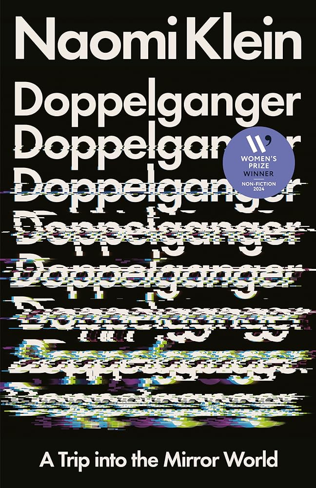 Doppelganger: A Trip into the Mirror World cover image