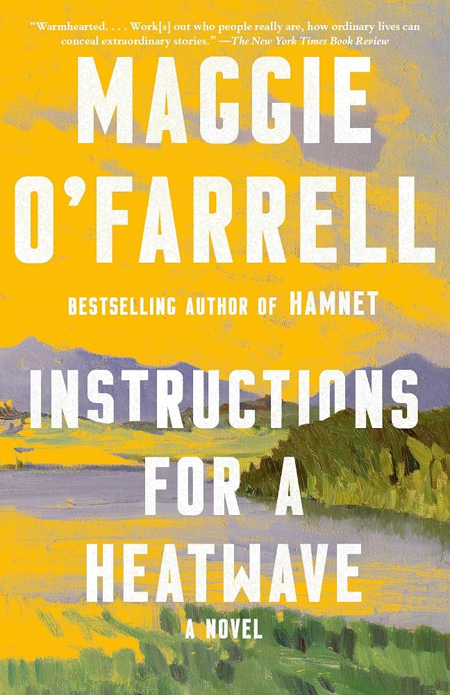 Instructions for a Heatwave cover image