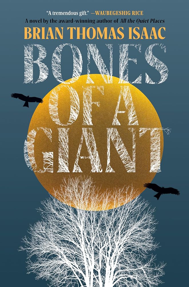Bones of a Giant cover image