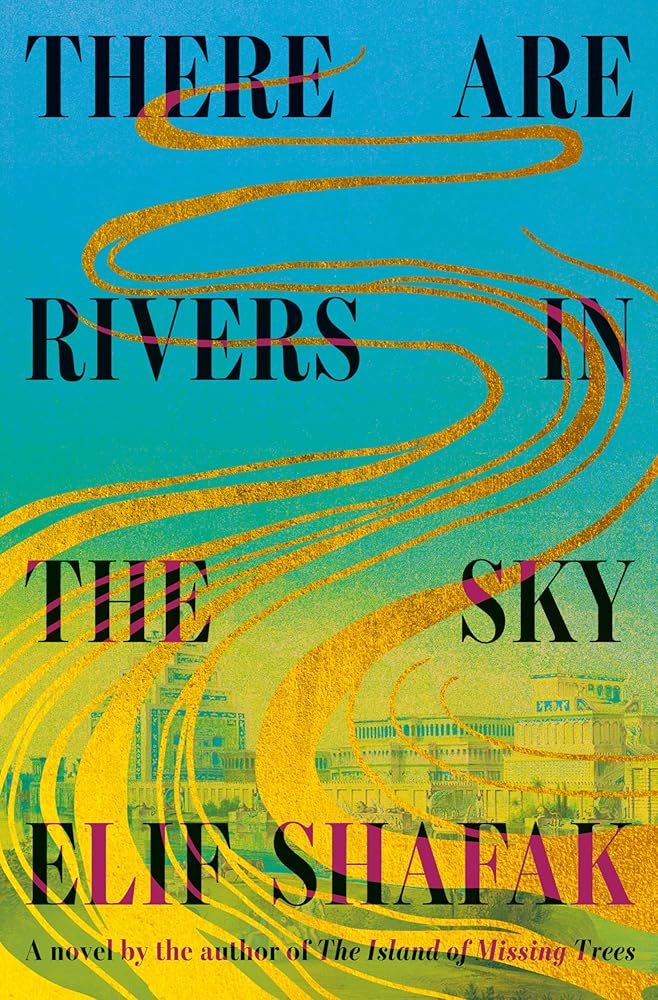 There Are Rivers in the Sky cover image