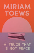 A Truce That Is Not Peace cover image
