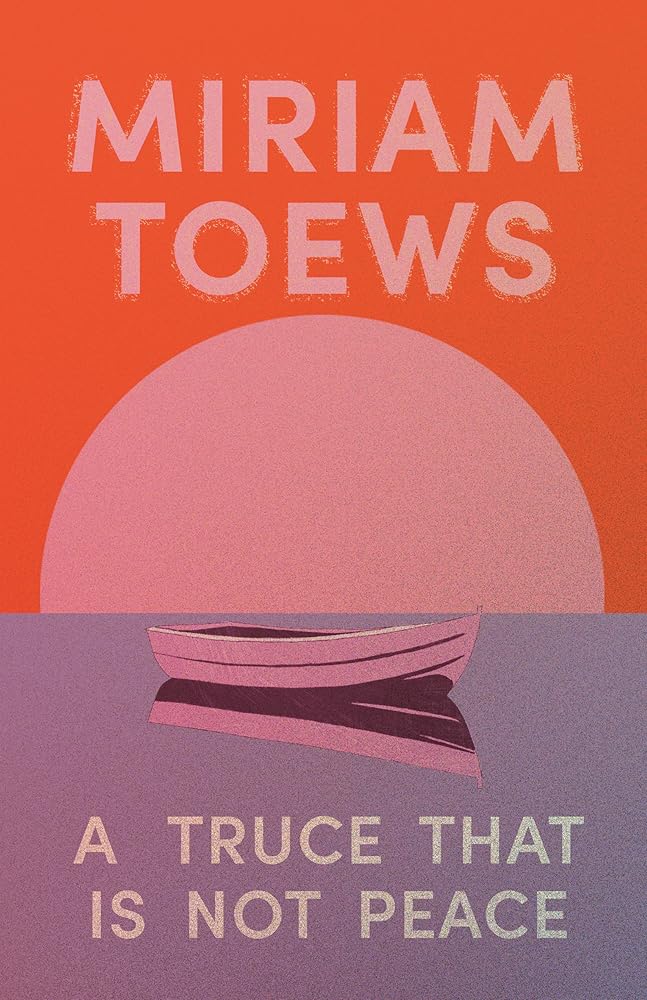 A Truce That Is Not Peace cover image
