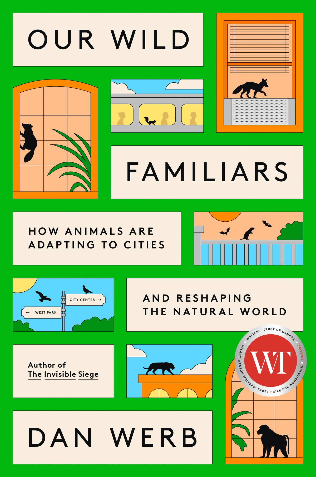 Our Wild Familiars