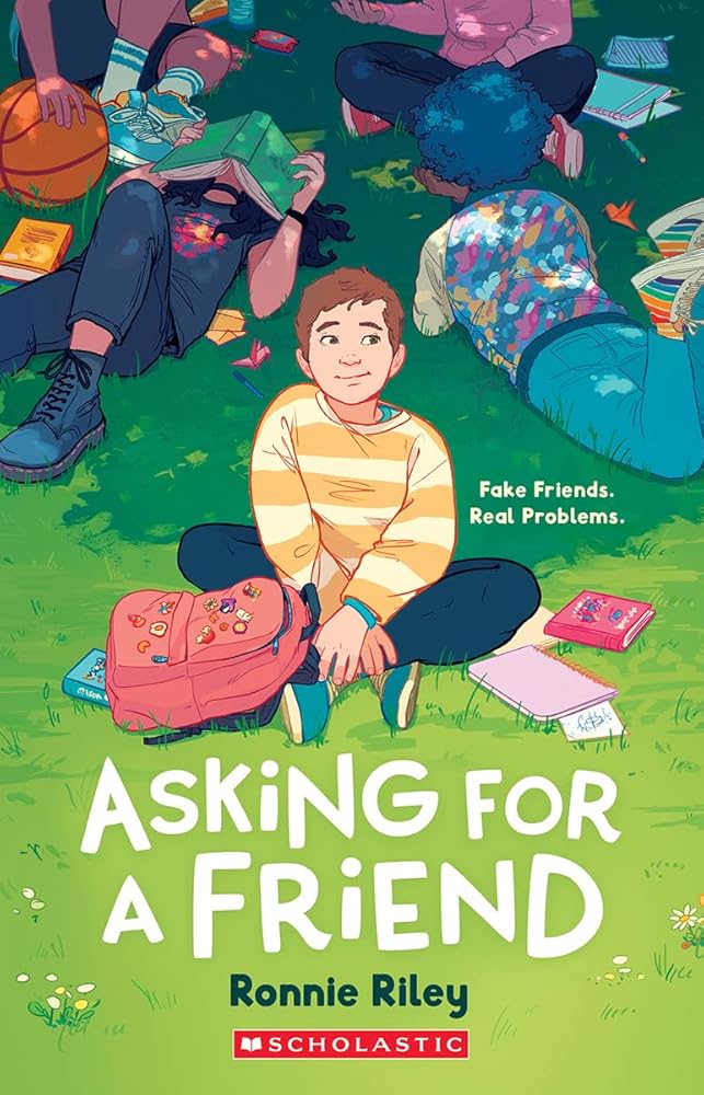 Asking for a Friend cover image