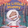 The Littlest Mummy cover image