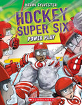 Power Play (Hockey Super Six) cover image