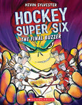 The Final Buzzer (Hockey Super Six) cover image