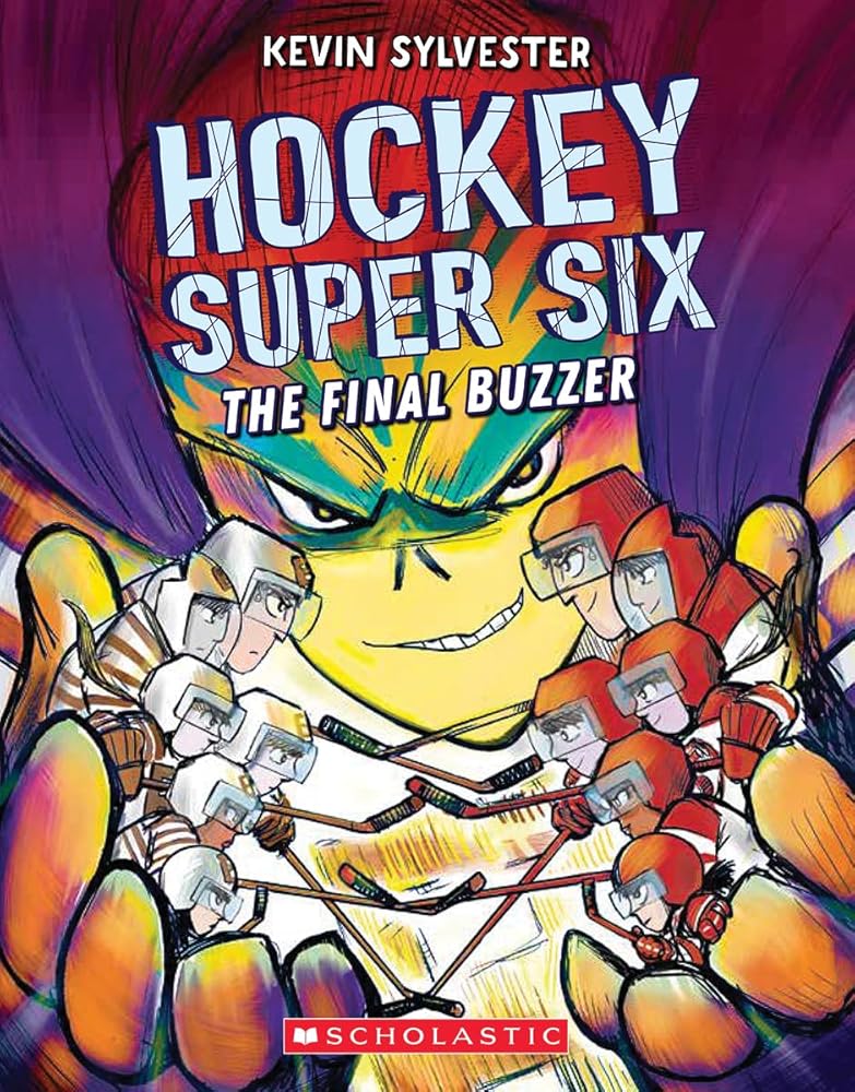 The Final Buzzer (Hockey Super Six) cover image